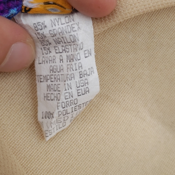 Vintage 🌺Bikini Top - Picture 7 of 7